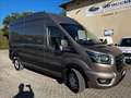 Ford Transit 350 2.0 tdci 170cv trend L3H2 auto E6 Jaune - thumbnail 2