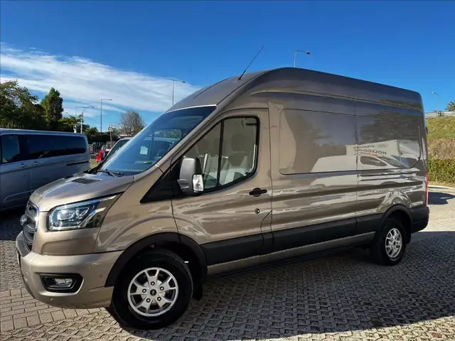 Ford Transit 350 2.0 tdci 170cv trend L3H2 auto E6