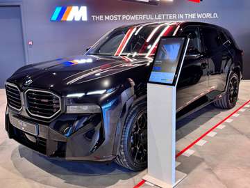 XM PHEV 4.4AS Label (550 kW) Label