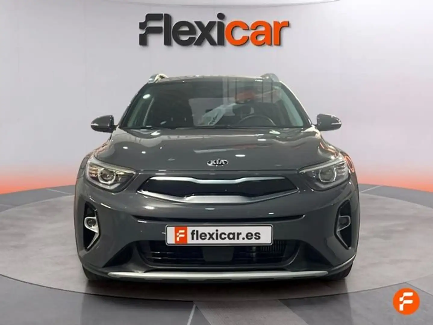 Kia Stonic 1.0 T-GDi 88kW (120CV) MHEV iMT Drive Gris - 2