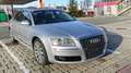 Audi A8 4,2 V8 quattro Tiptronic Limousine Silber - thumbnail 2