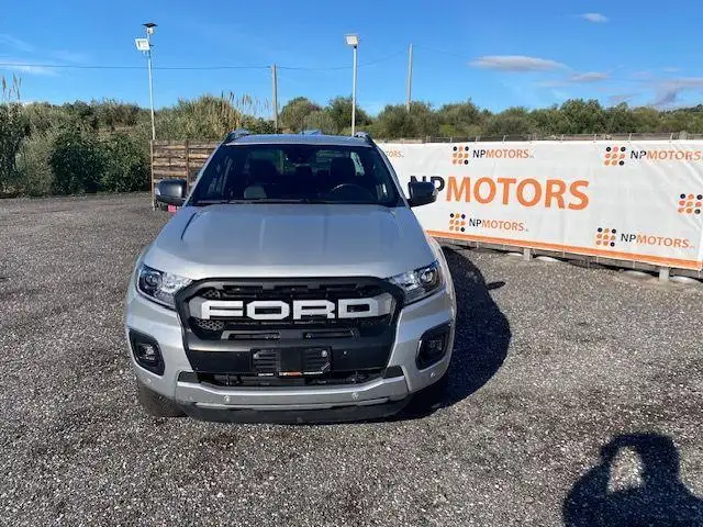Ford Ranger 2.0 ECOBLUE DC Wildtrak 5pt.