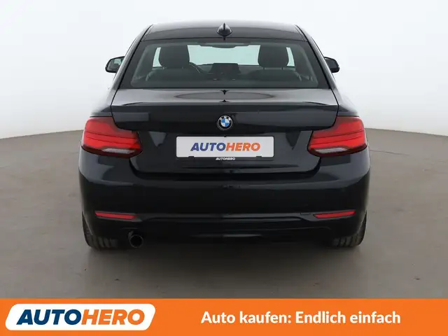 BMW 2 Series view 5
