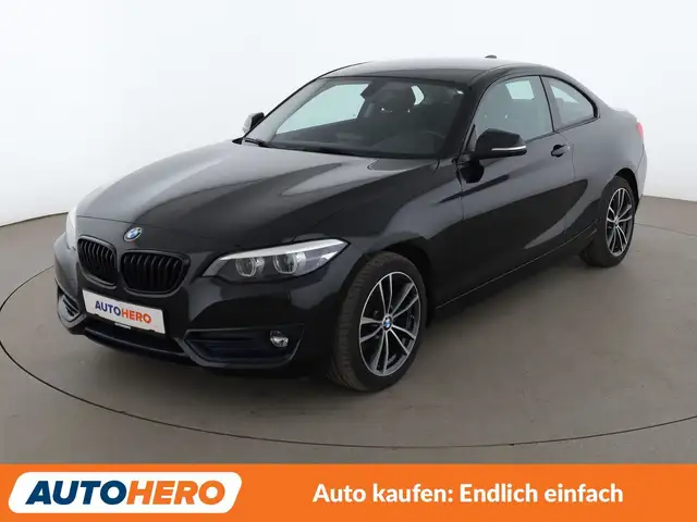 BMW 2 Series main image