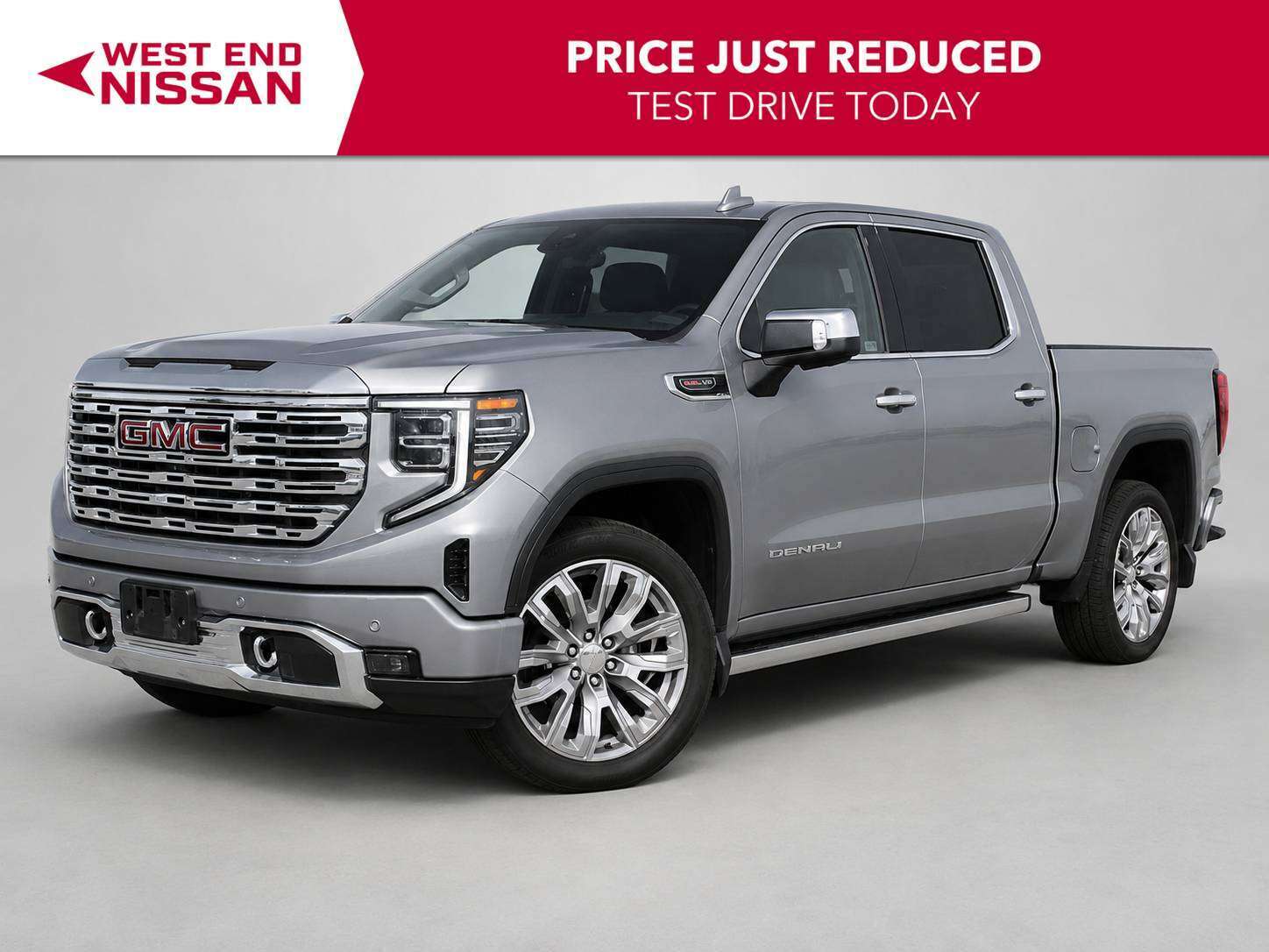 2023 GMC Sierra 1500