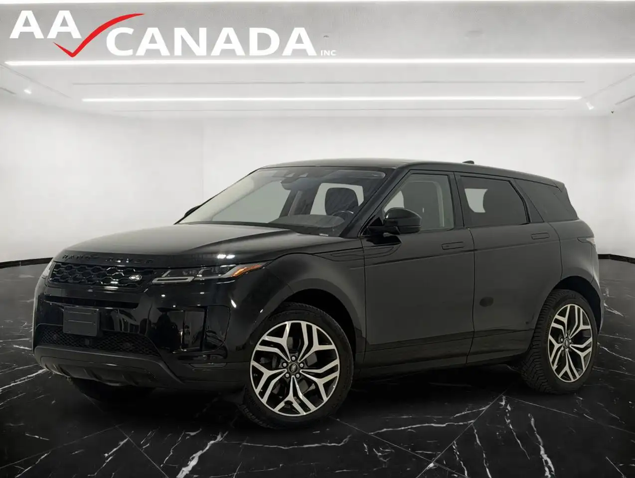 2020 Land Rover Range Rover Evoque