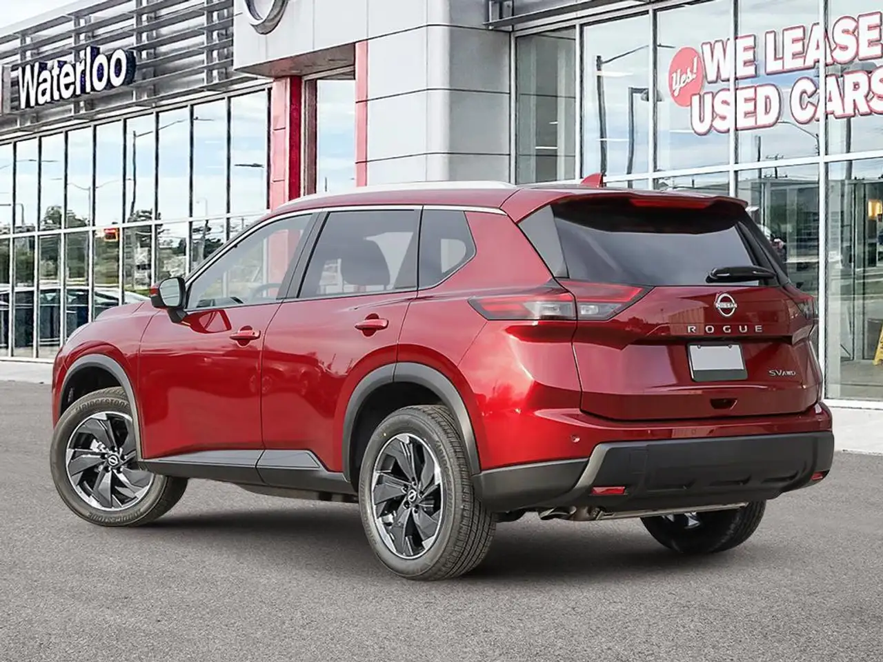 Nissan Rogue photo Nissan Rogue