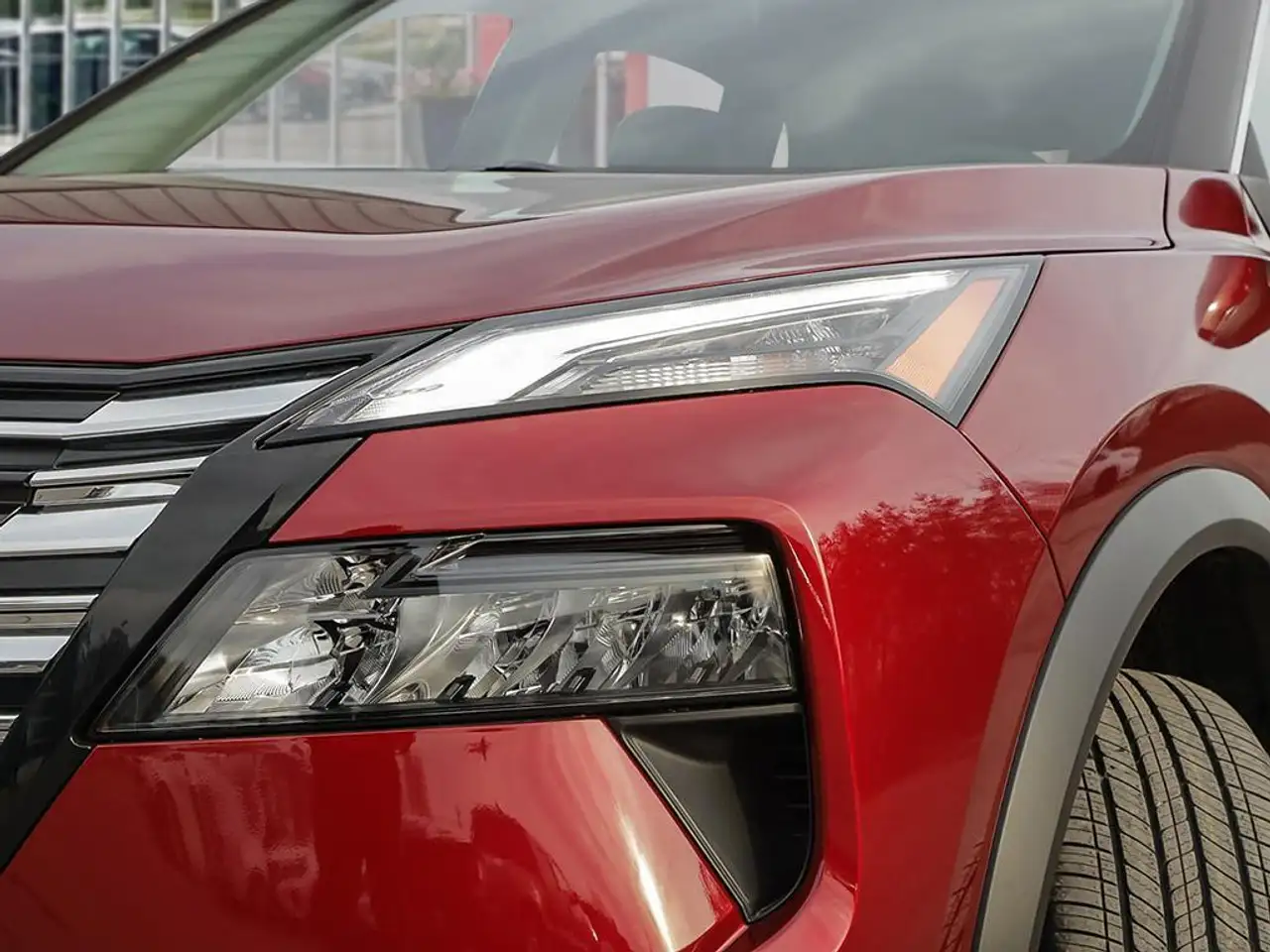 Nissan Rogue photo Nissan Rogue