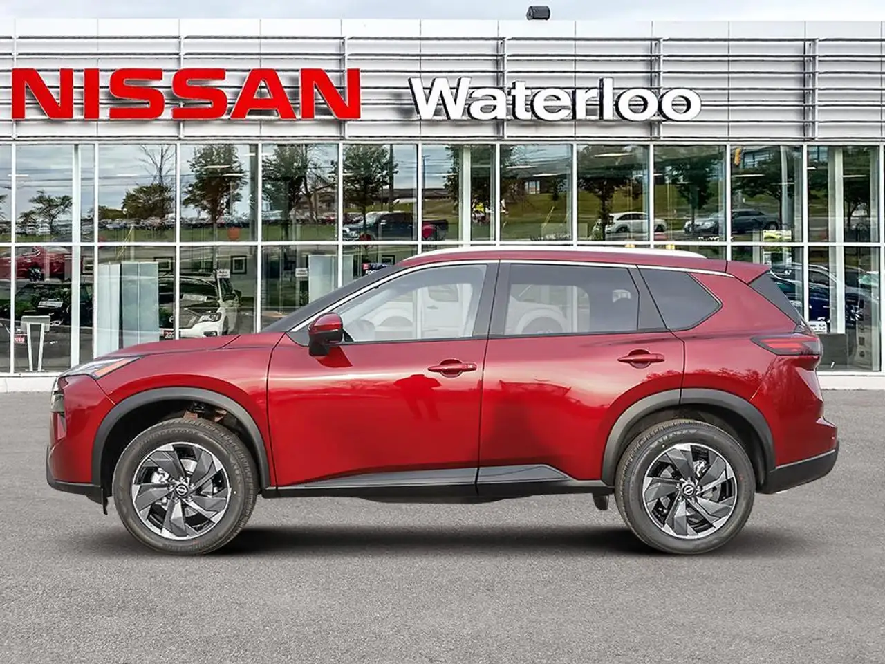 Nissan Rogue photo Nissan Rogue