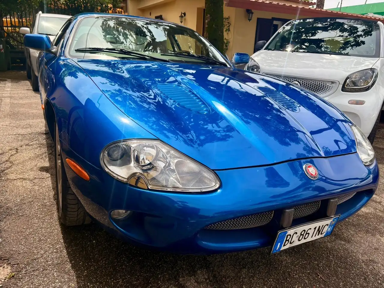 Jaguar XKR Coupe 4.0, foto 3