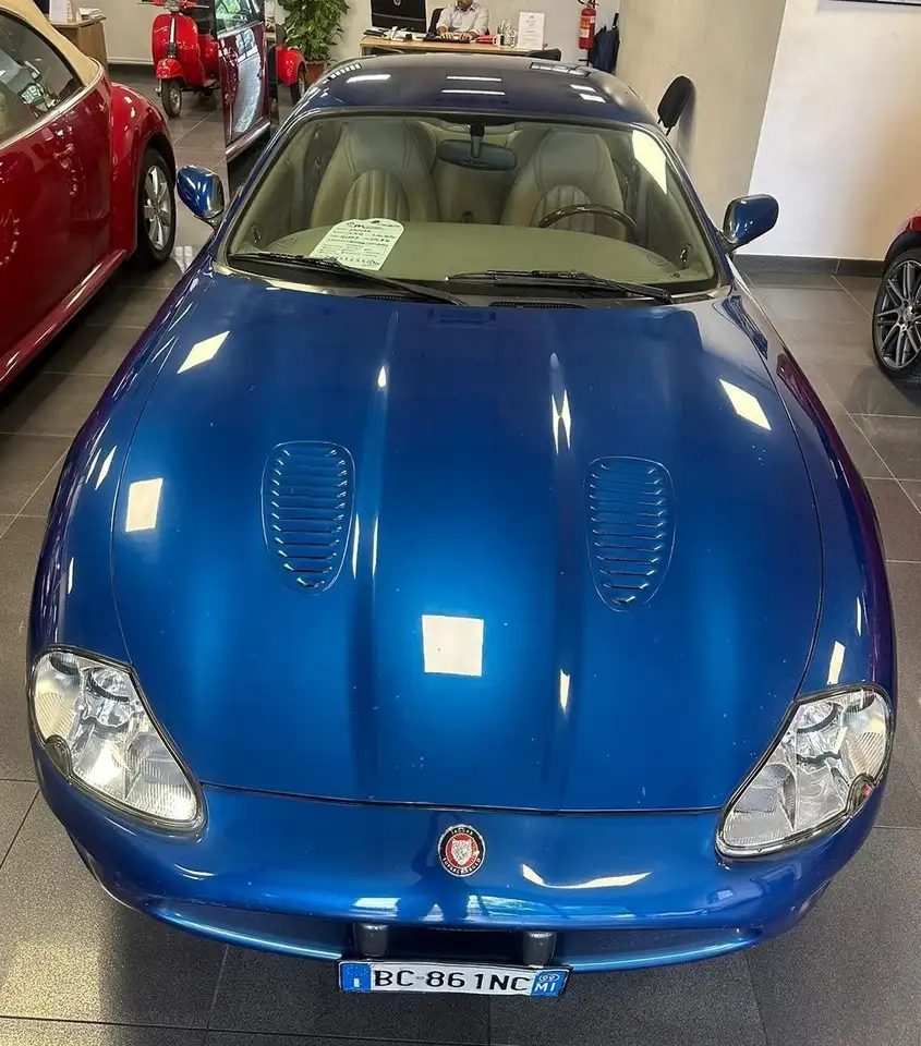 Jaguar XKR Coupe 4.0, foto 5