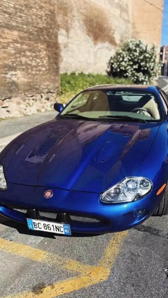 Jaguar XKR Coupe 4.0, foto 4