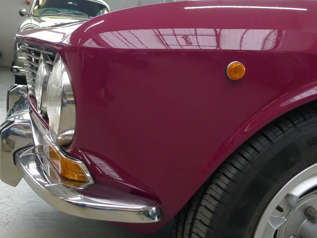 Alfa Romeo GTV 2000 GTV, fachgerecht restauriert, Traumzustand, foto 11