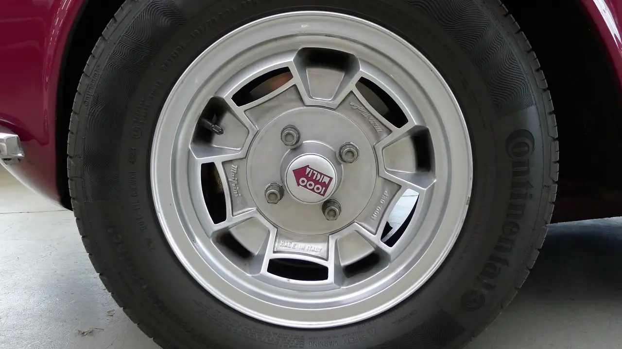 Alfa Romeo GTV 2000 GTV, fachgerecht restauriert, Traumzustand, foto 12