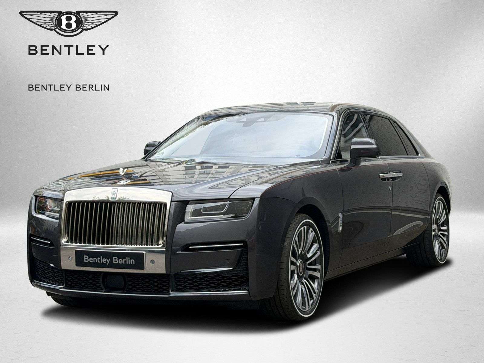 Rolls-Royce Ghost