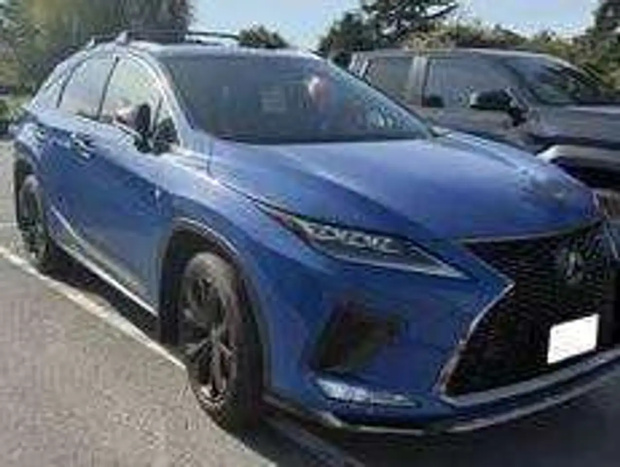 2021 Lexus RX