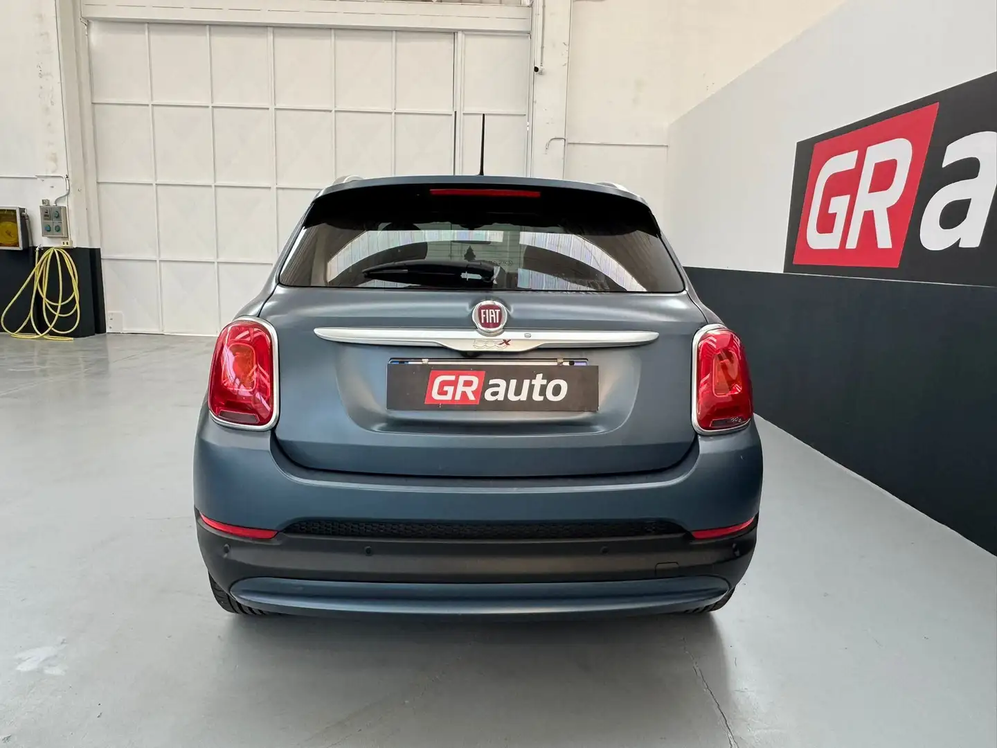 Fiat 500X 500X 1.6 mjt Business 4x2 120cv dct my18 Bleu - 2