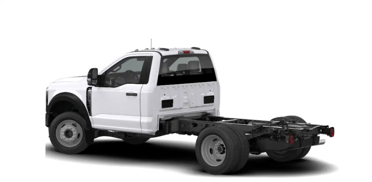 Ford F-550 Super Duty снимка Ford F-550 Super Duty