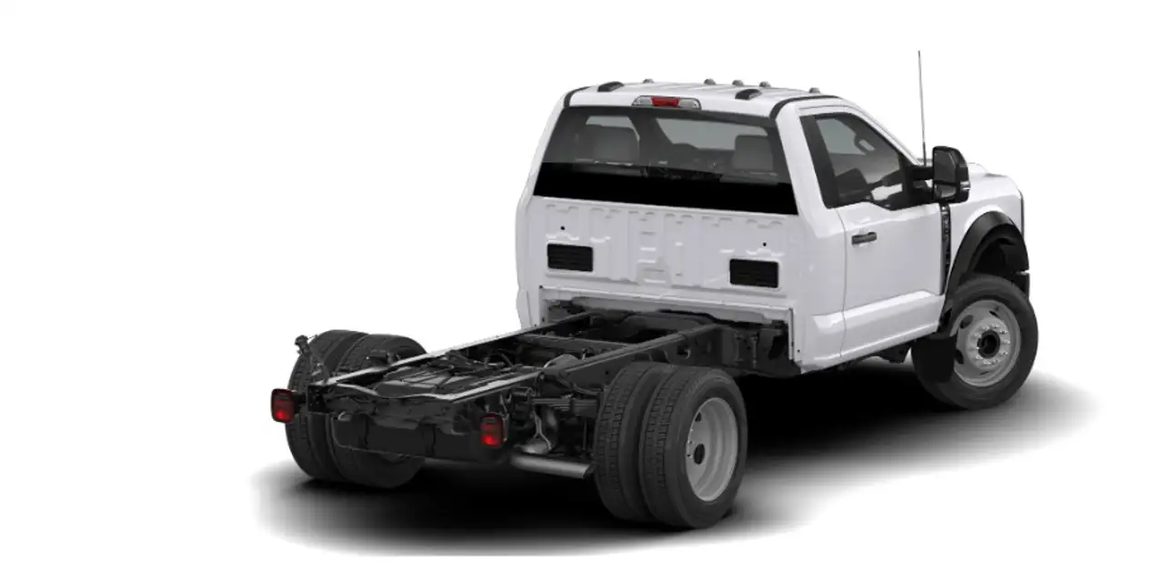 Ford F-550 Super Duty снимка Ford F-550 Super Duty