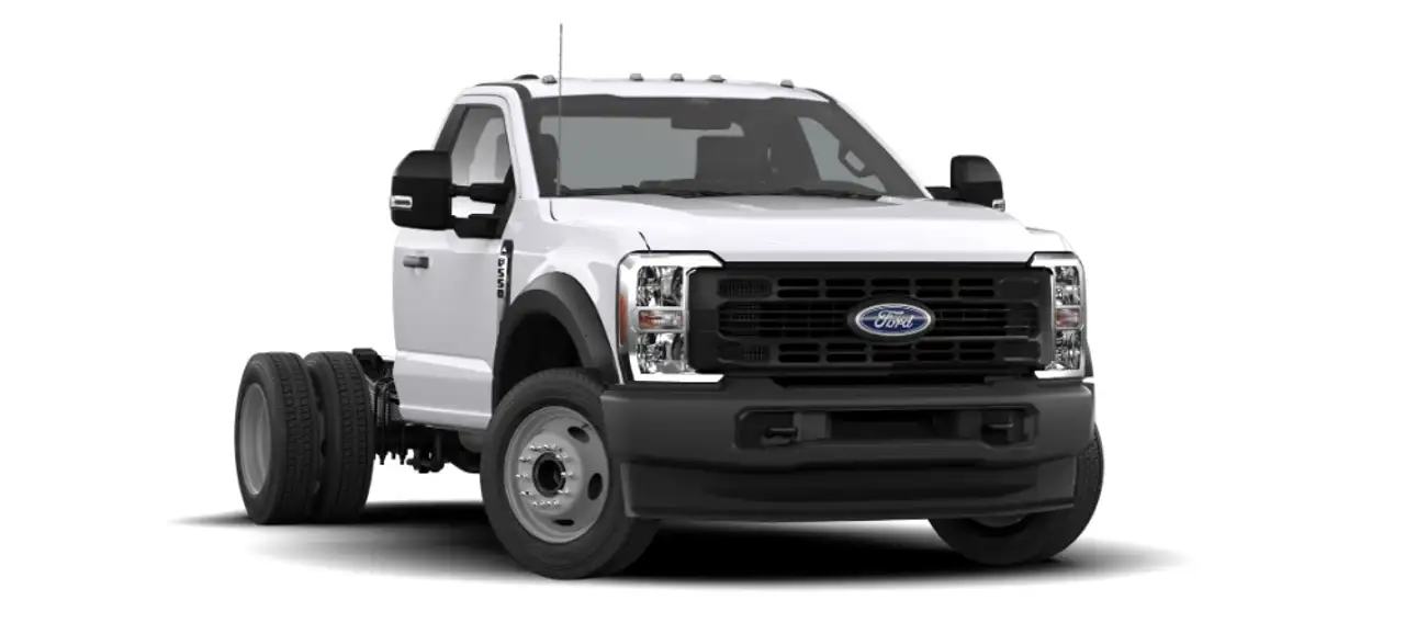 Ford F-550 Super Duty снимка Ford F-550 Super Duty