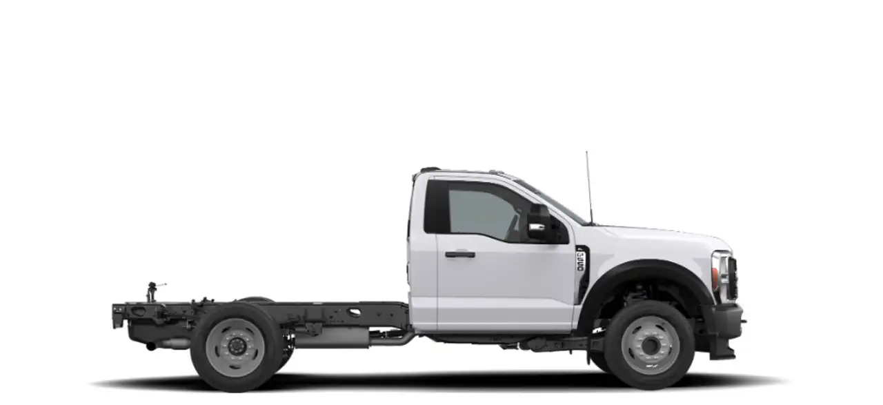 Ford F-550 Super Duty снимка Ford F-550 Super Duty