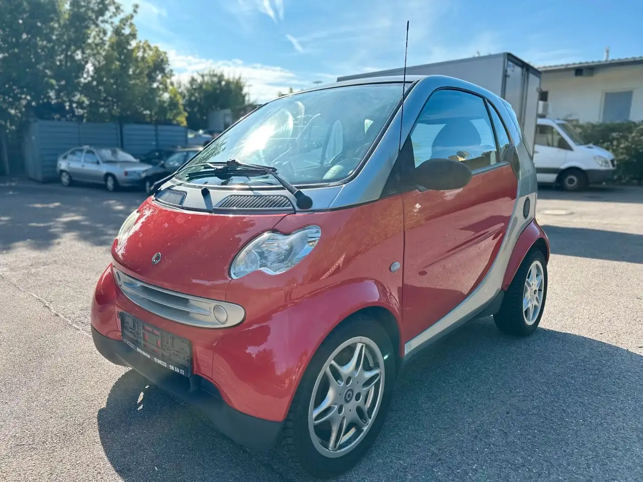 smart forTwo