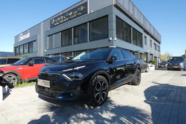 Citroën C4 ë Shine Voll Austattung, Scheckheftgepflegt bei