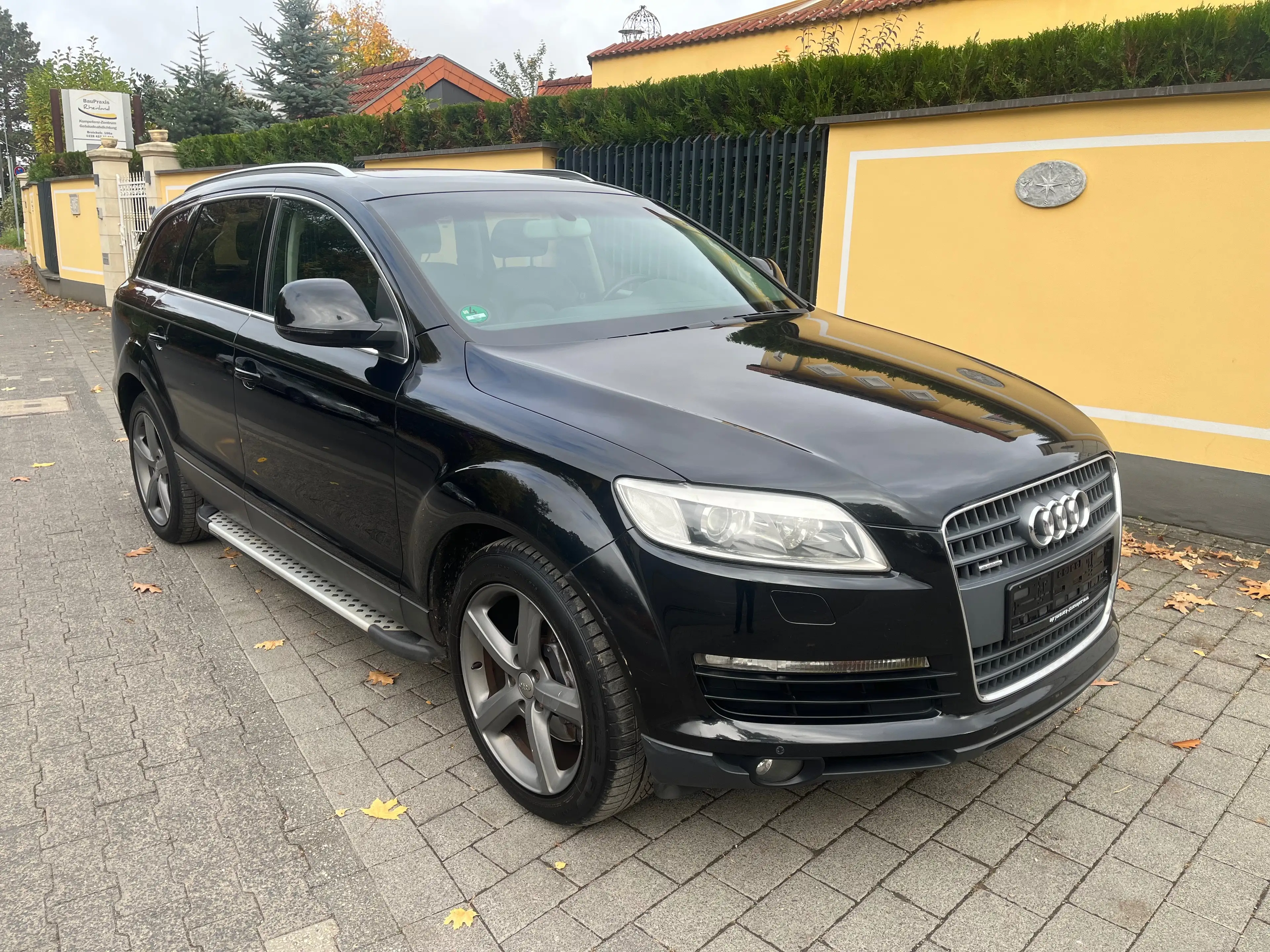 Audi Q7 4.2 FSI quattro — photo 3
