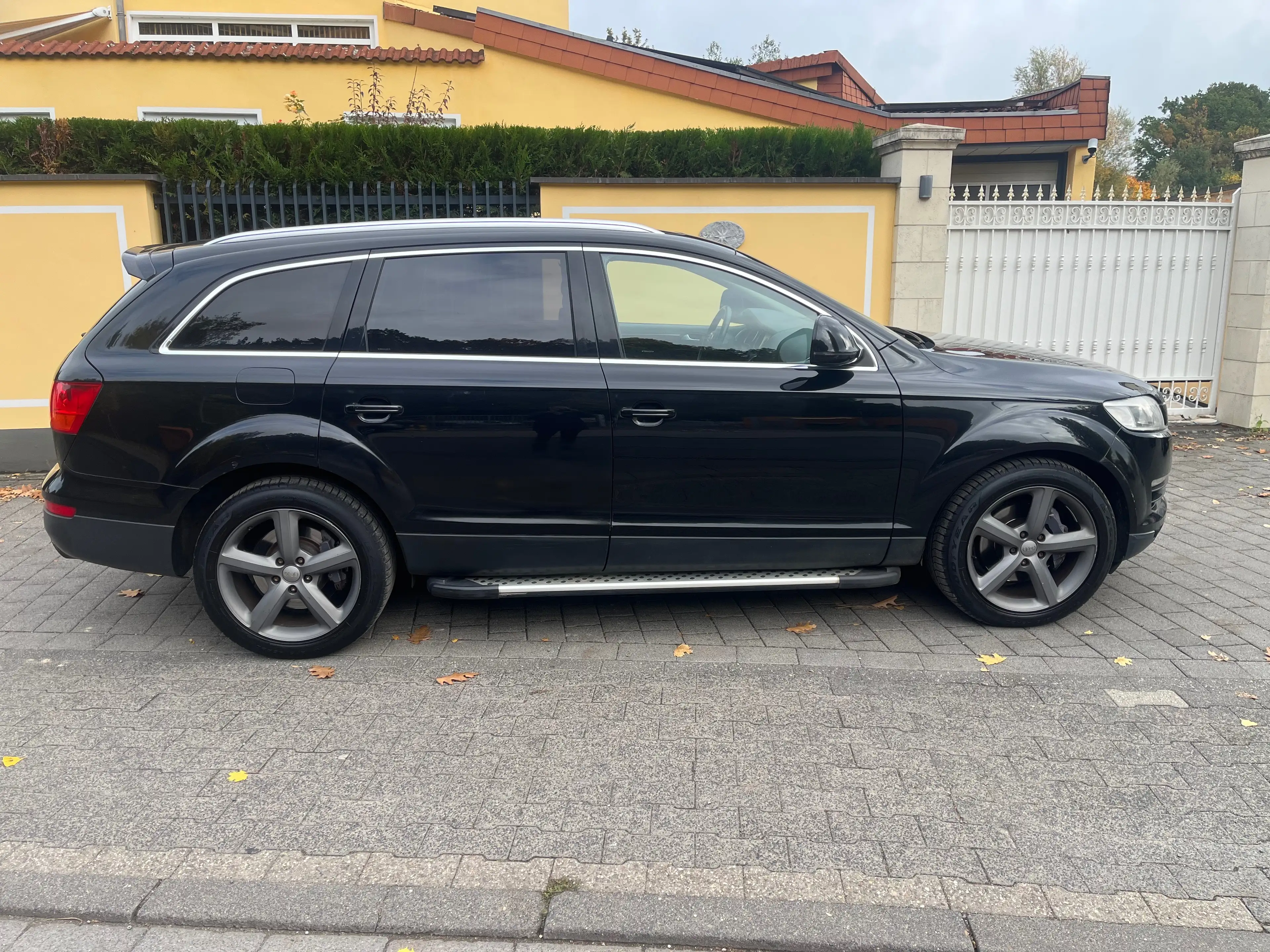 Audi Q7 4.2 FSI quattro — photo 4