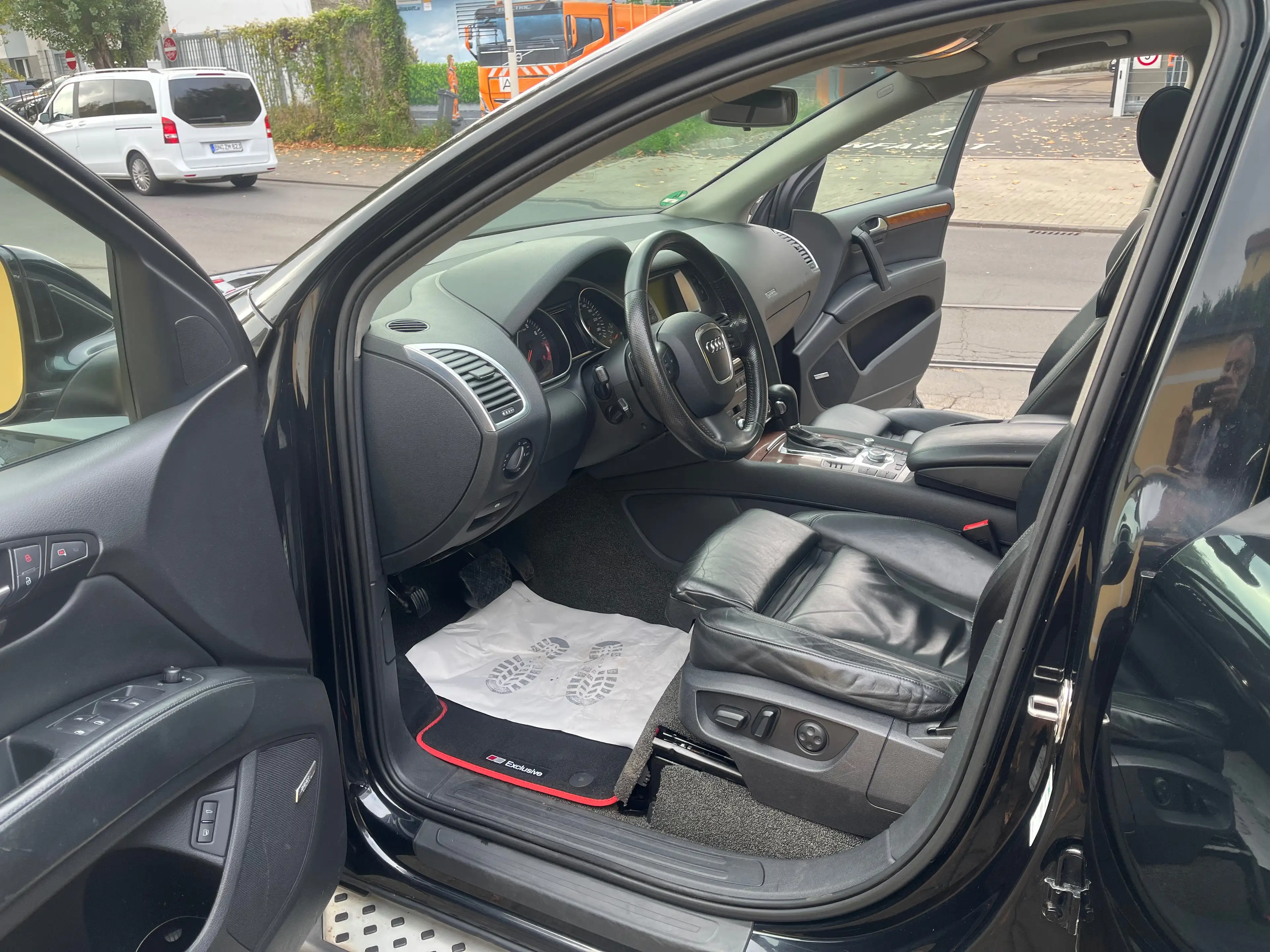 Audi Q7 4.2 FSI quattro — photo 15