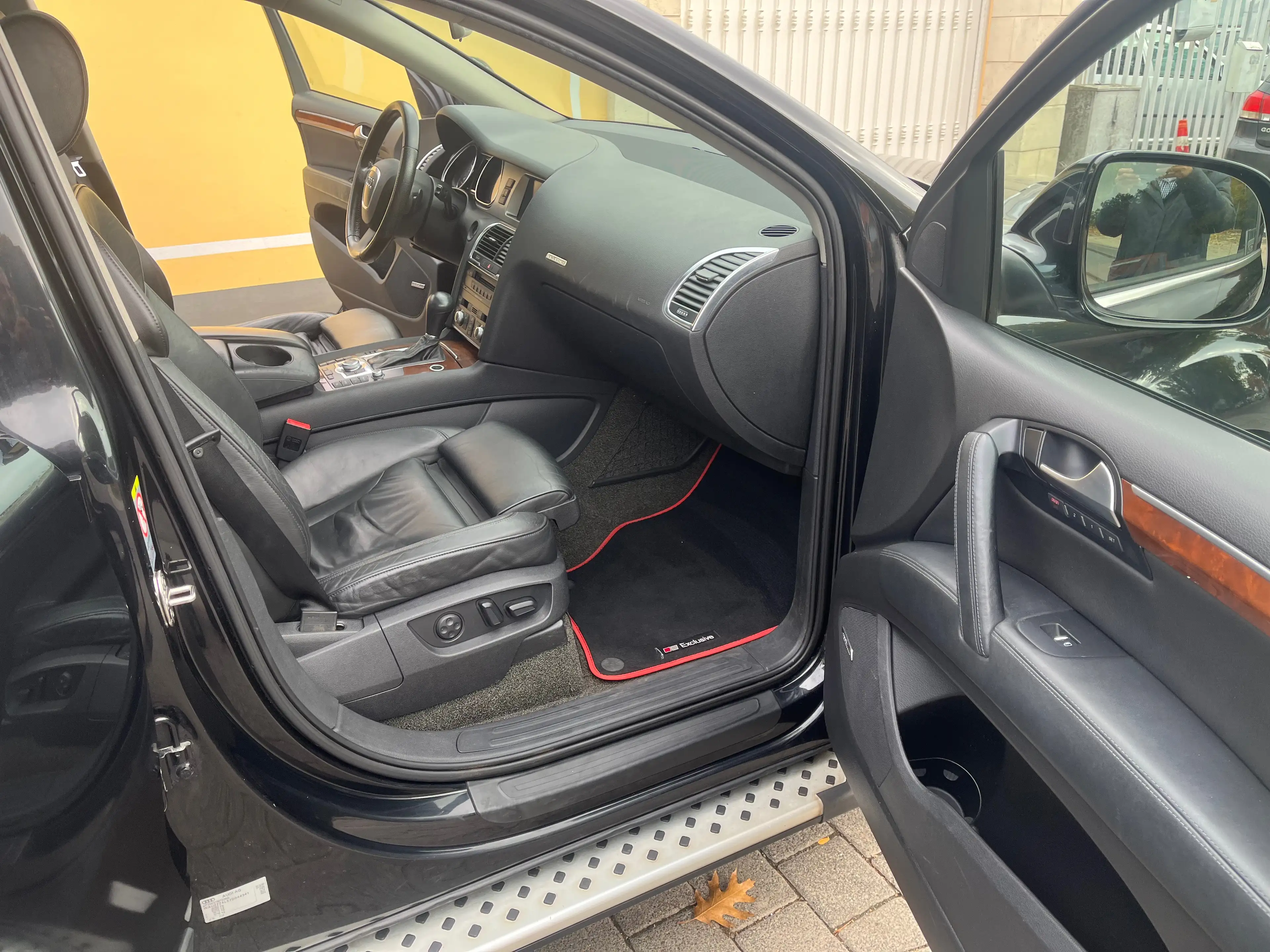 Audi Q7 4.2 FSI quattro — photo 10