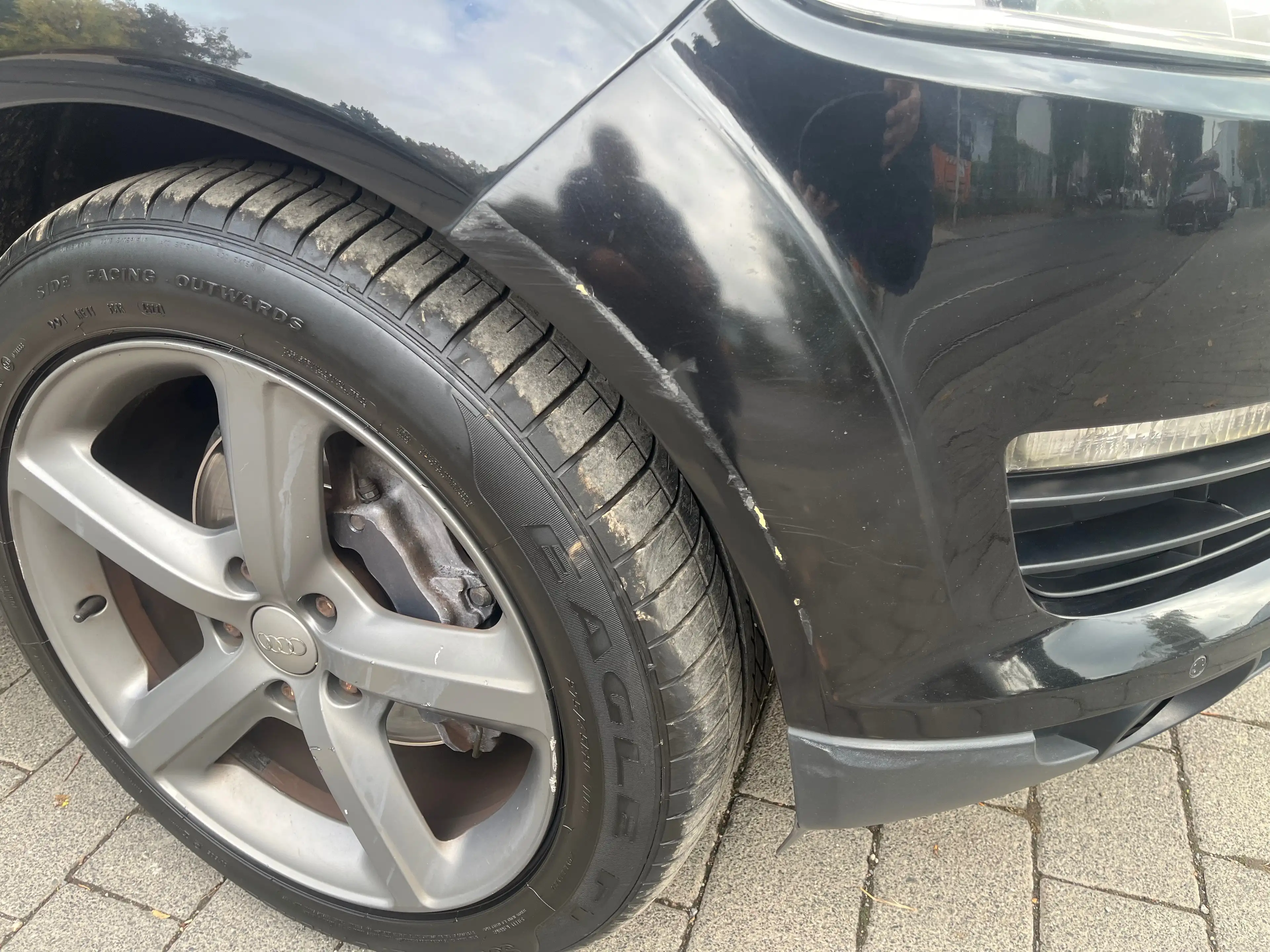 Audi Q7 4.2 FSI quattro — photo 5