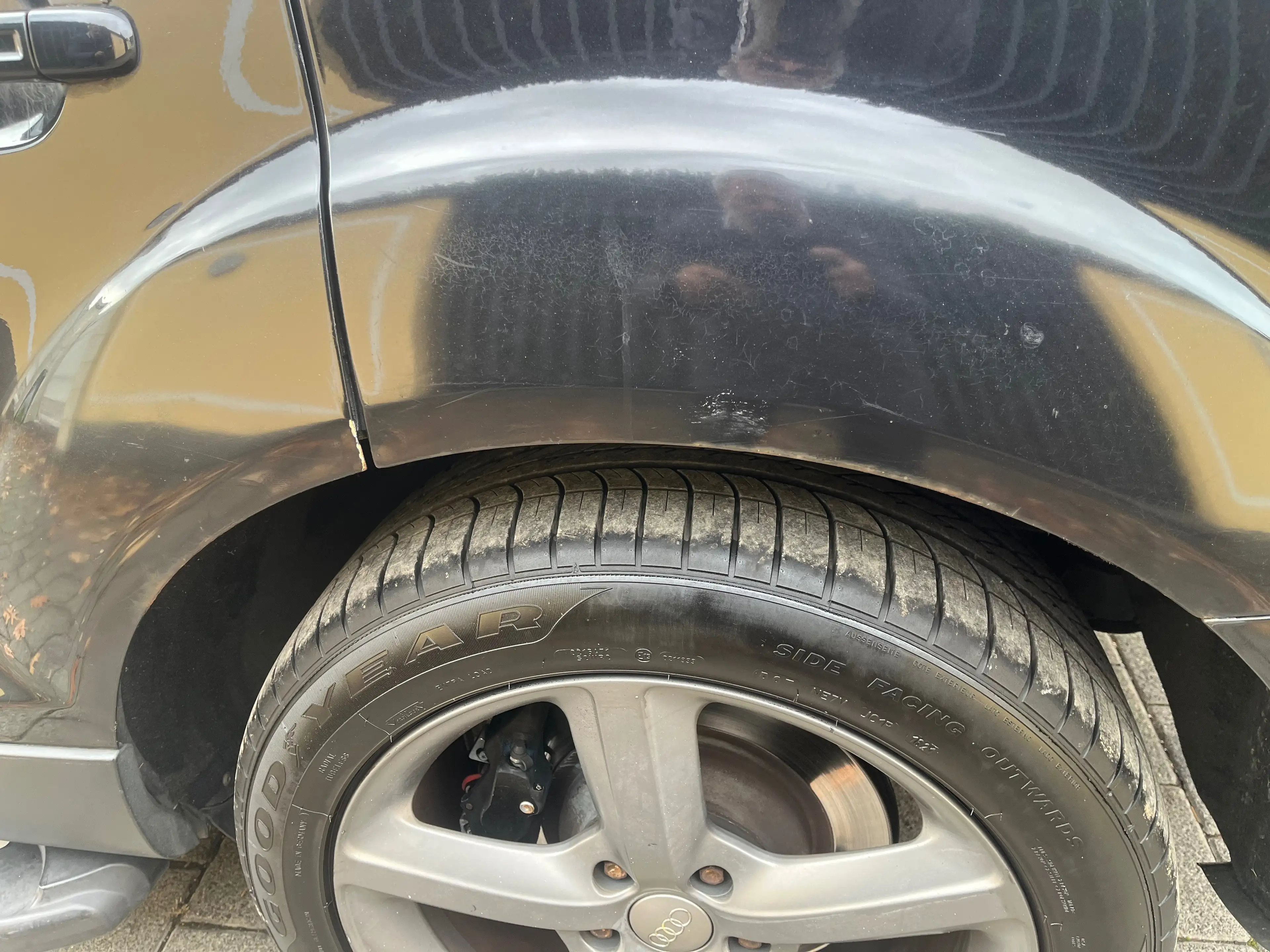 Audi Q7 4.2 FSI quattro — photo 9