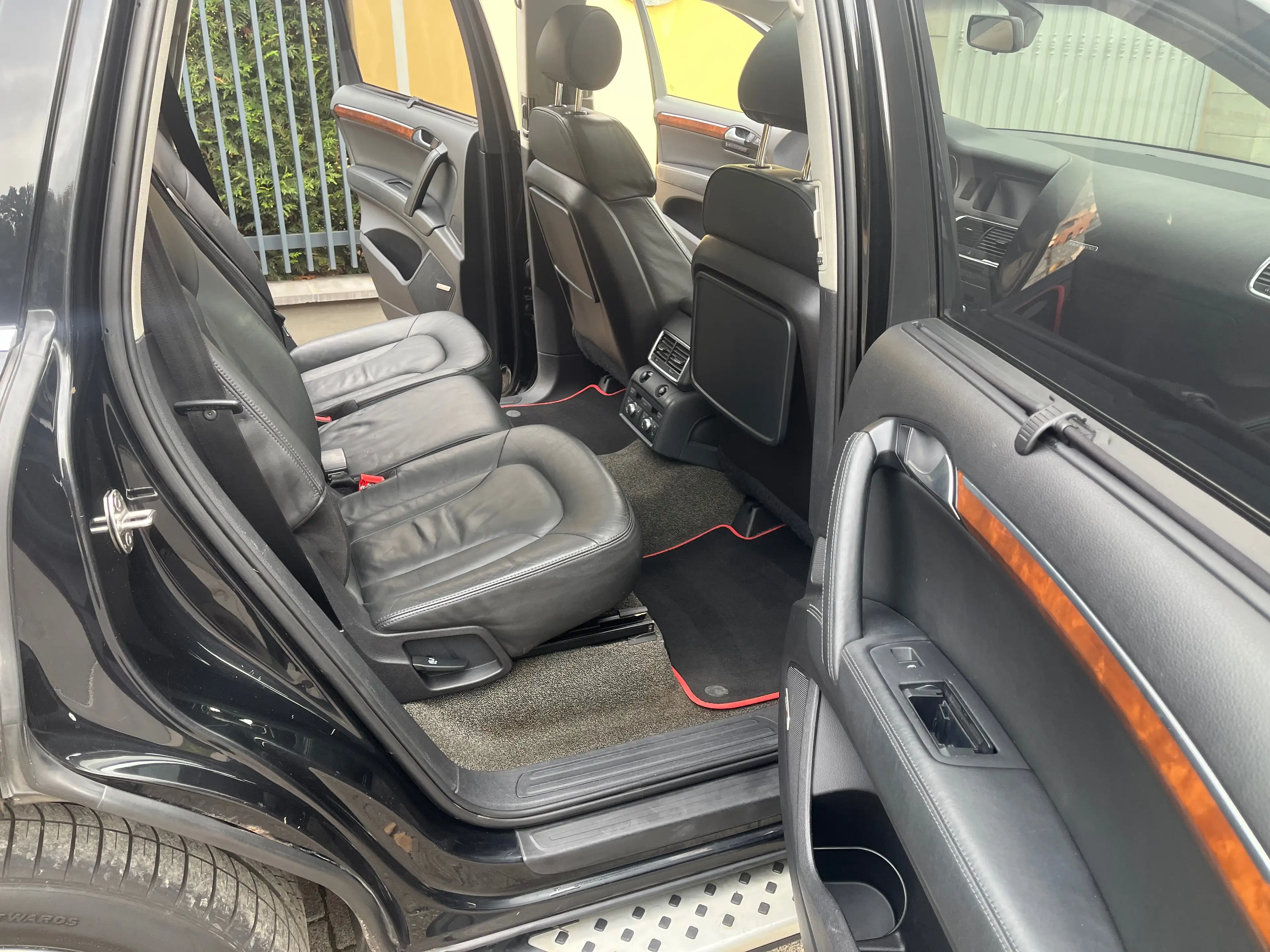 Audi Q7 4.2 FSI quattro — photo 11