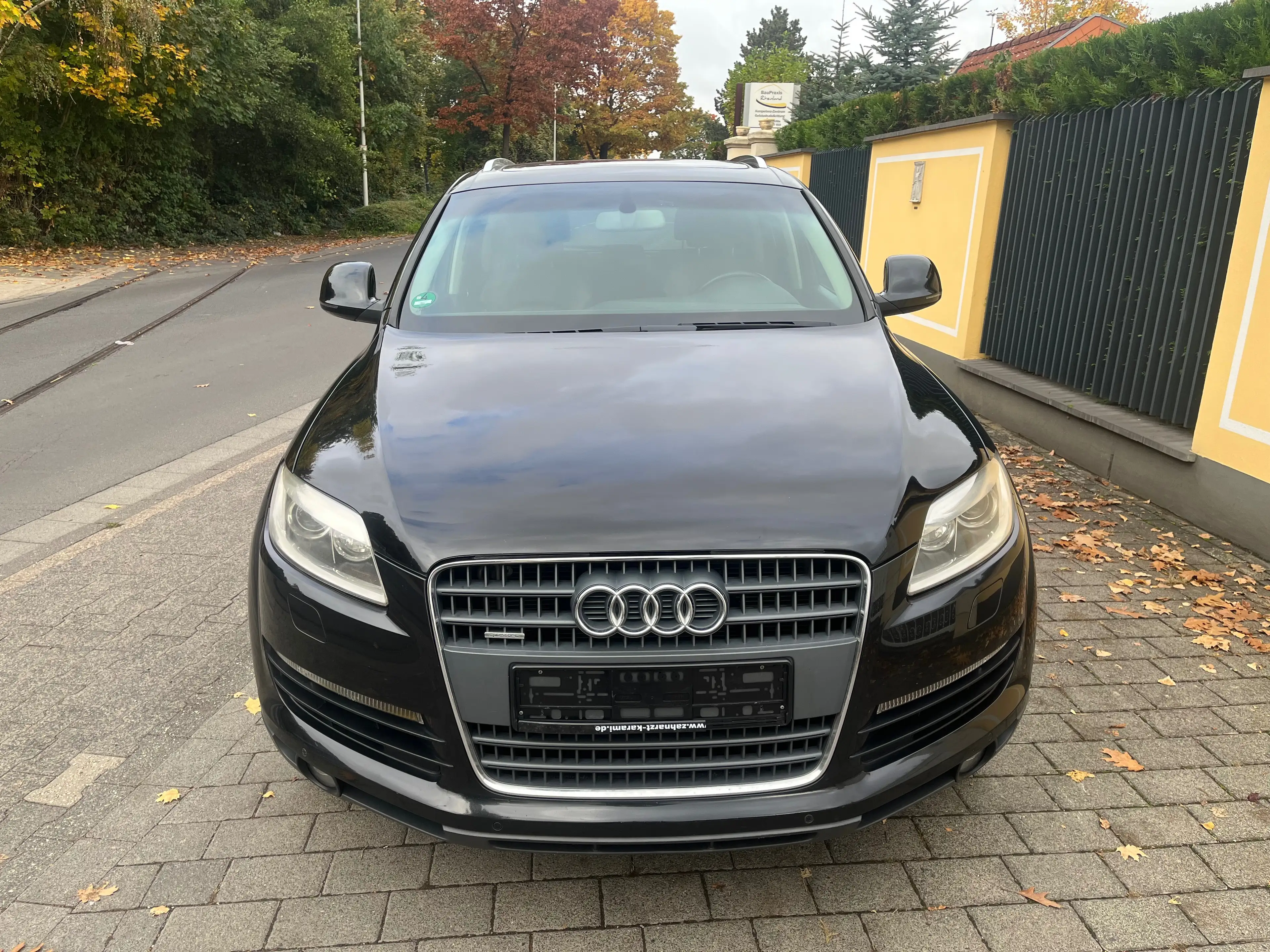 Audi Q7 4.2 FSI quattro — photo 2