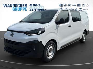 Scudo Kasten 2.0 HDi L3 Multicab AHK Automatik