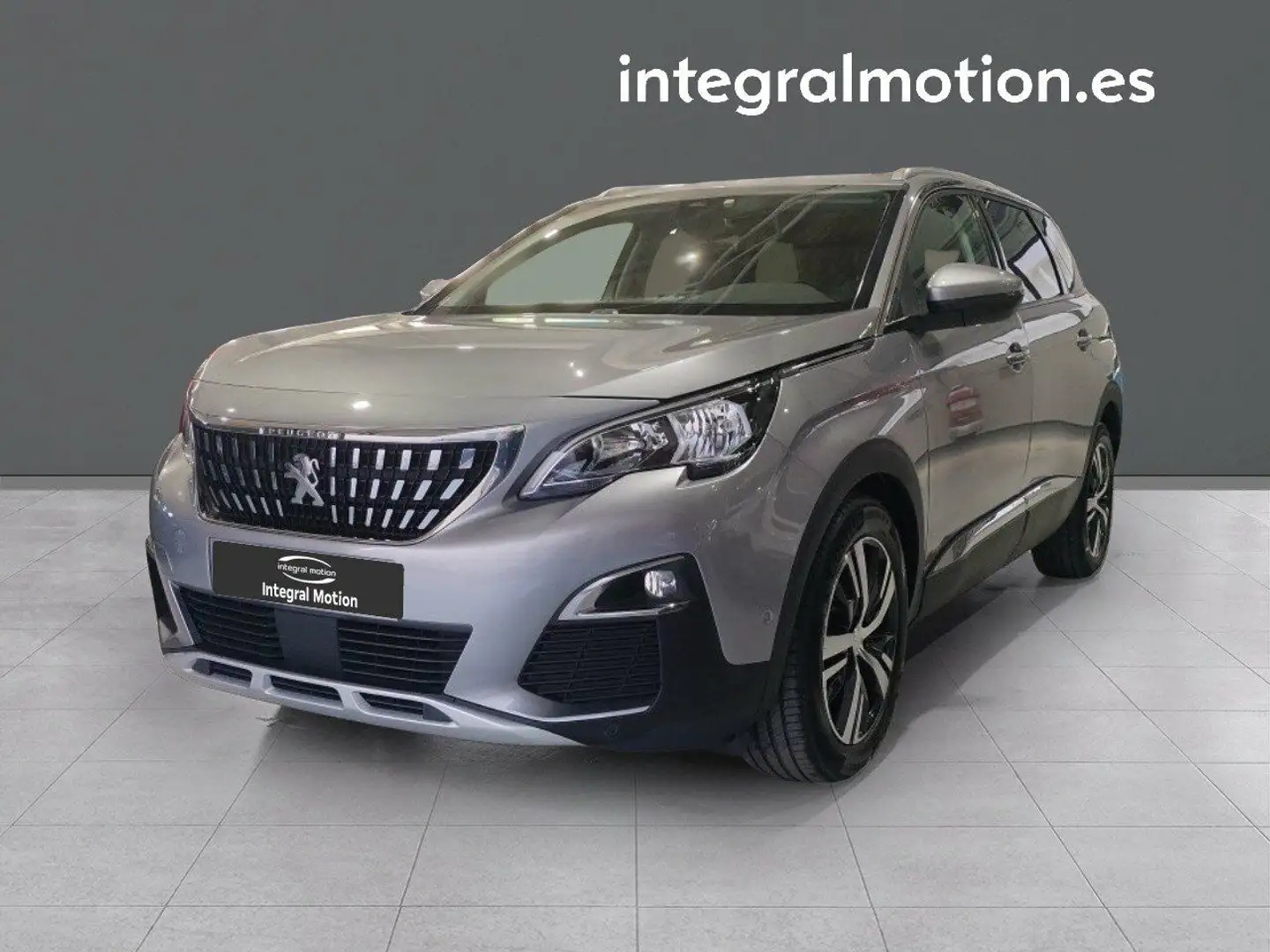 Peugeot 5008 1.5 BlueHDi 96kW (130CV) S&S Allure EAT8 Gris - 1