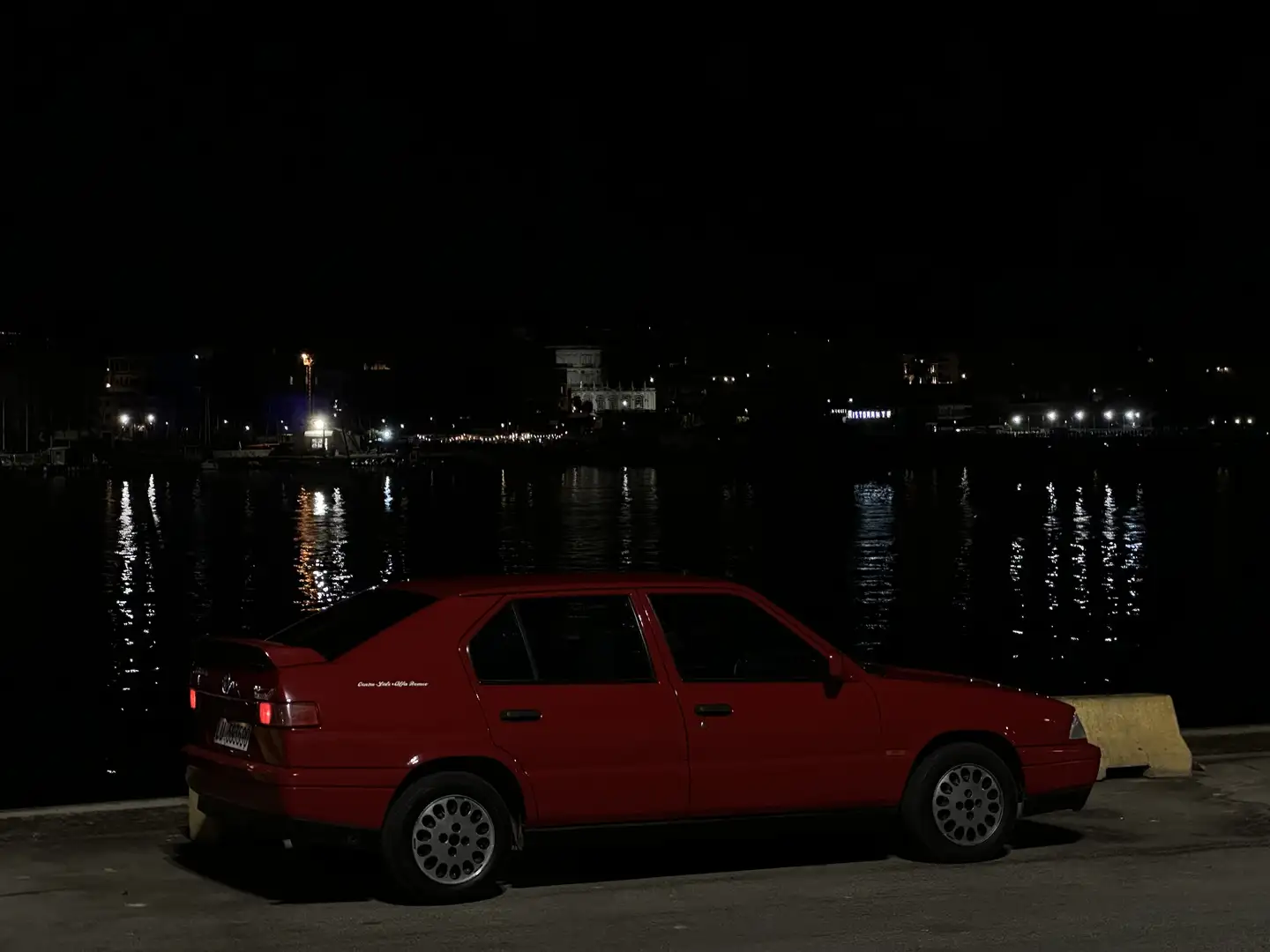 Alfa Romeo 33 1.3 Imola cat. - 2