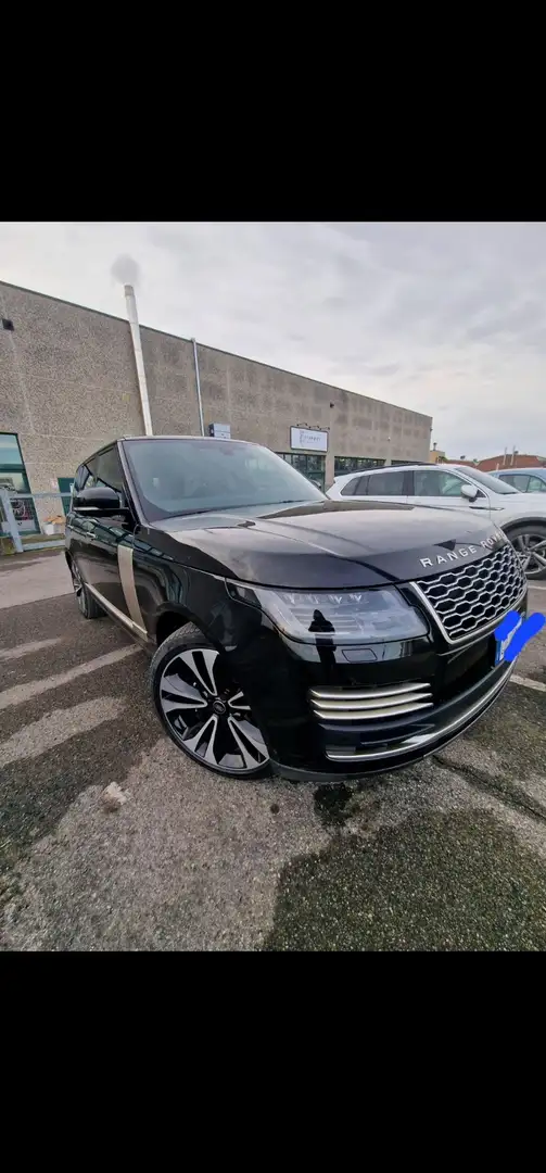 Land Rover Range Rover 3.0 sdV6 Autobiography FIFTY - 1