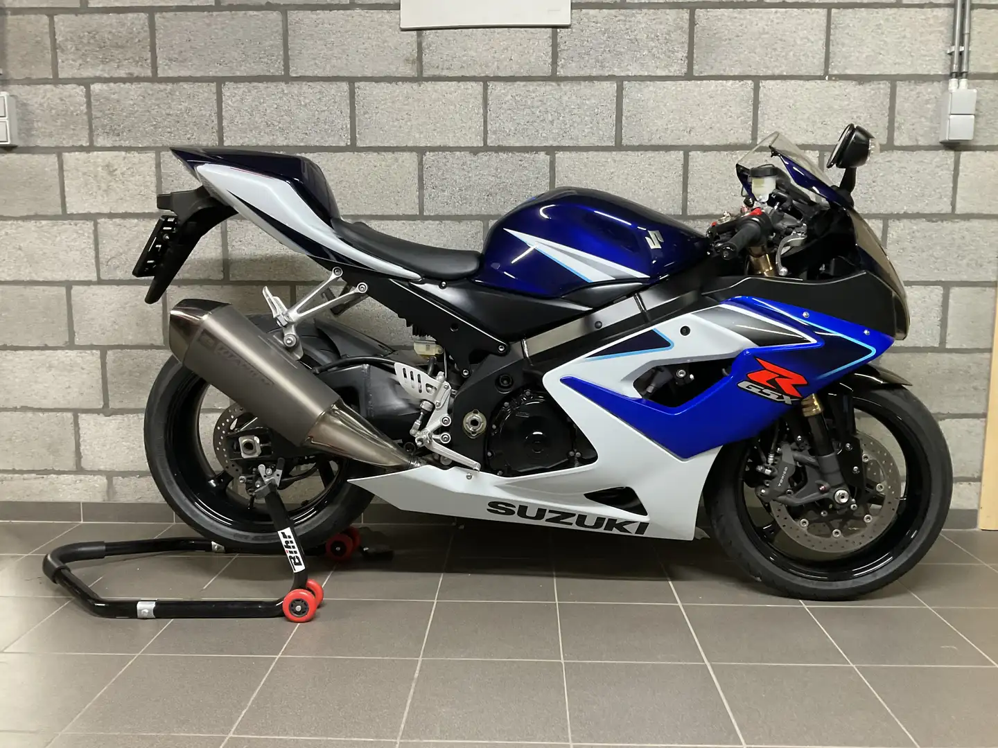 Suzuki GSX-R 1000 origine - 1