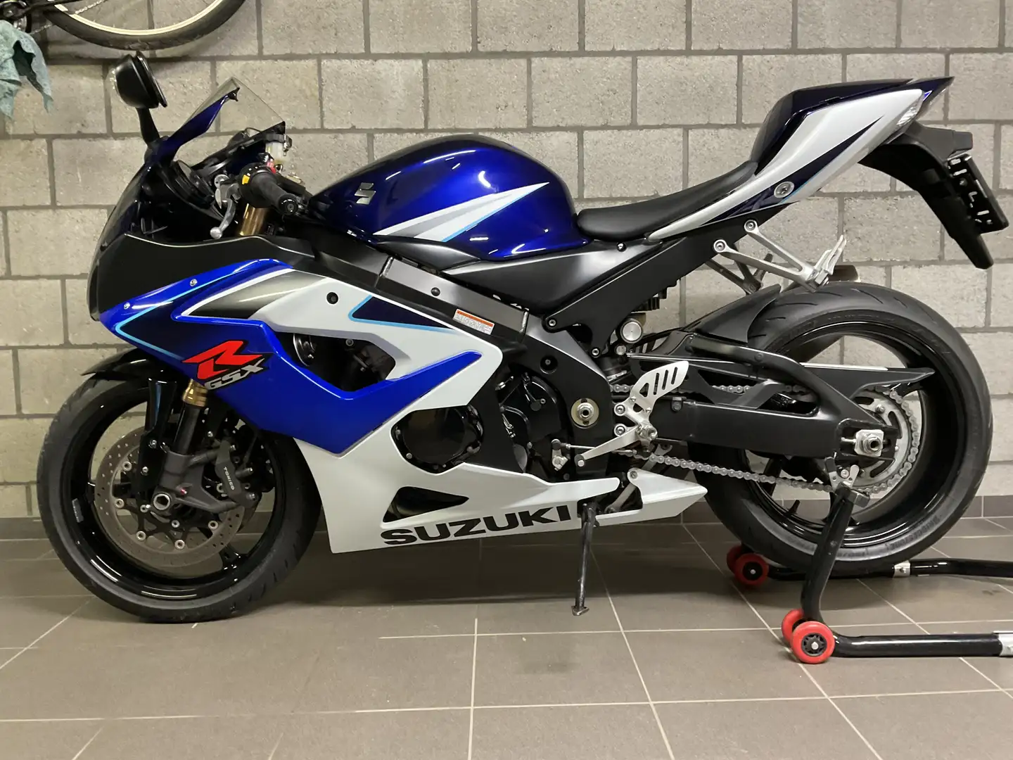 Suzuki GSX-R 1000 origine - 2