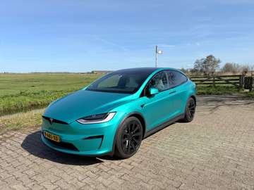 Model X Plaid Long Range 6p.