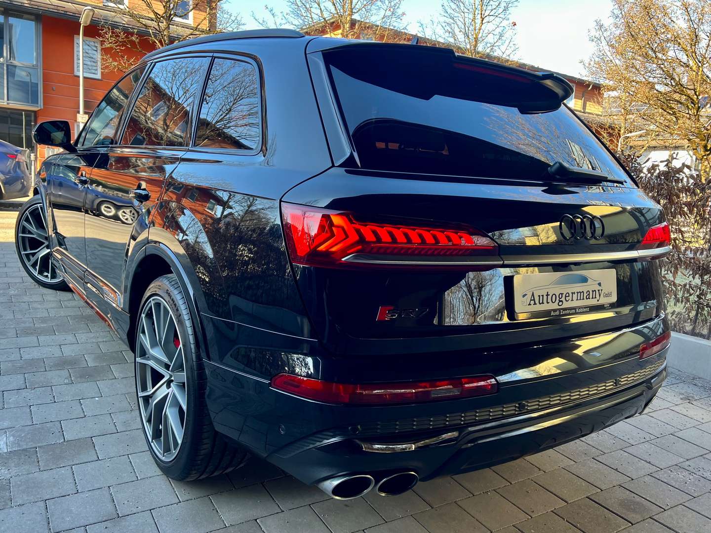 Audi SQ7 4.0 TDI - - Joinsteer - #4