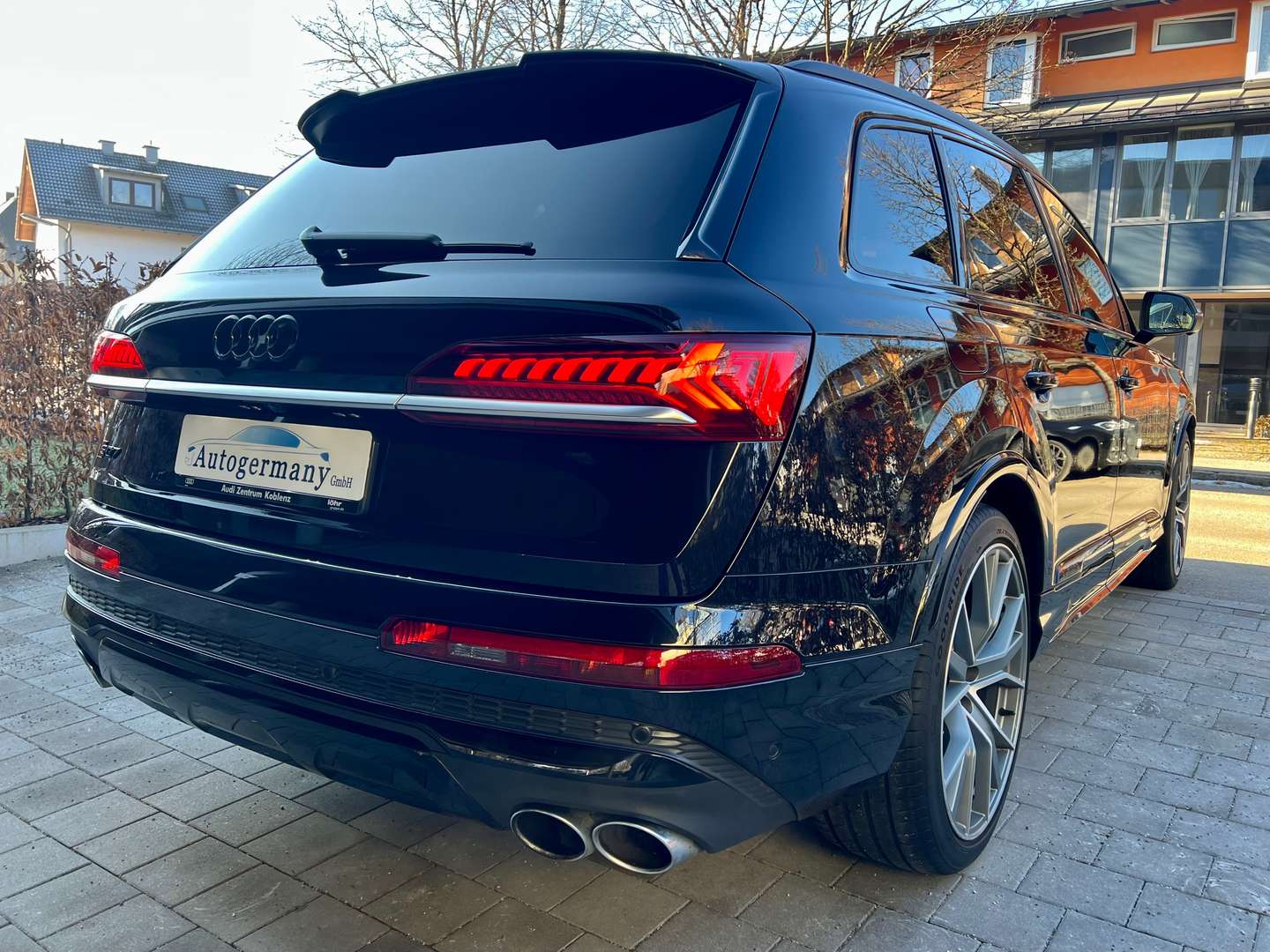 Audi SQ7 4.0 TDI - - Joinsteer - #5