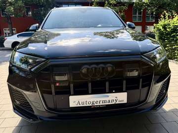 4.0TDI 435PS Quattro 7-Sitz Matrix B&O Soft Close
