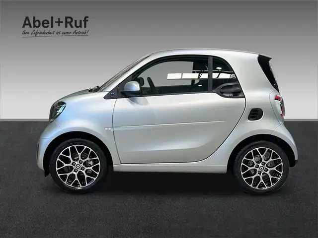 smart Fortwo view 3