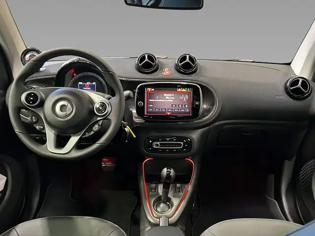 smart Fortwo view 9
