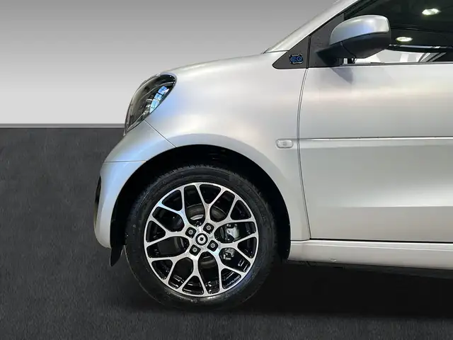 smart Fortwo view 5