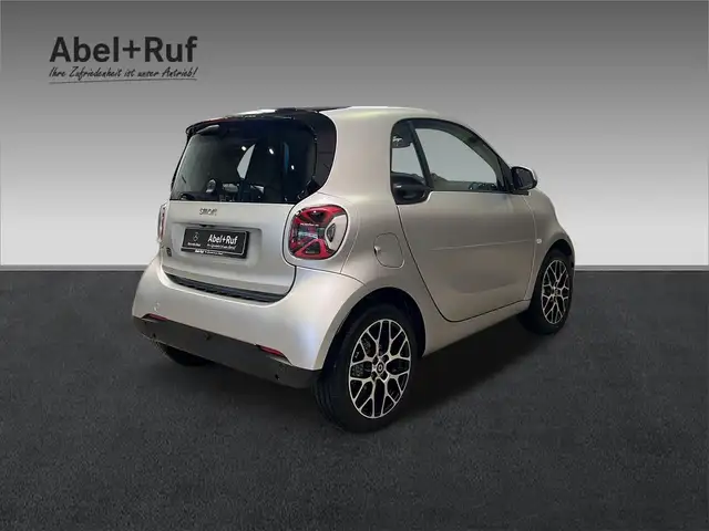 smart Fortwo view 4