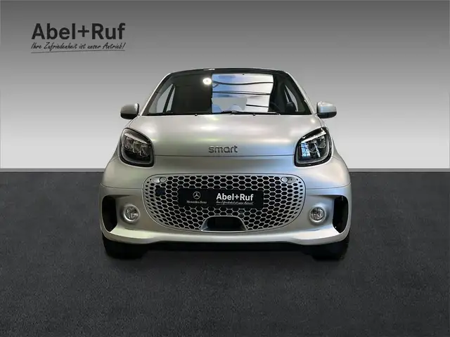 smart Fortwo view 2